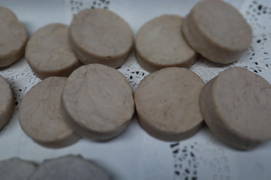 Shaving Soap, Authentic Barbershop Wet Shave Soap, 3.0 oz. Super rich, creamy, 1920 Barber shop fragrance