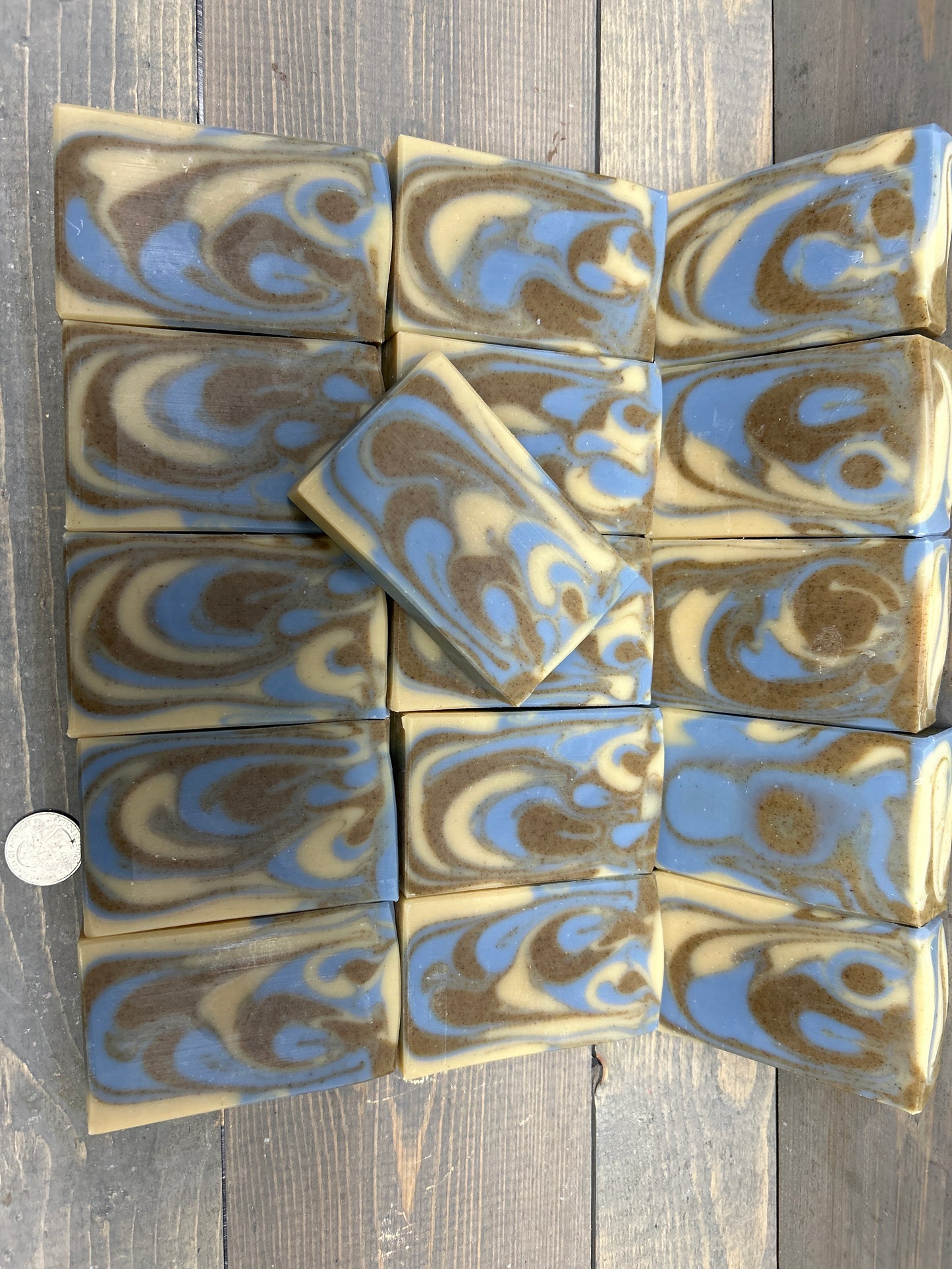 Gentlemen’s bar soap