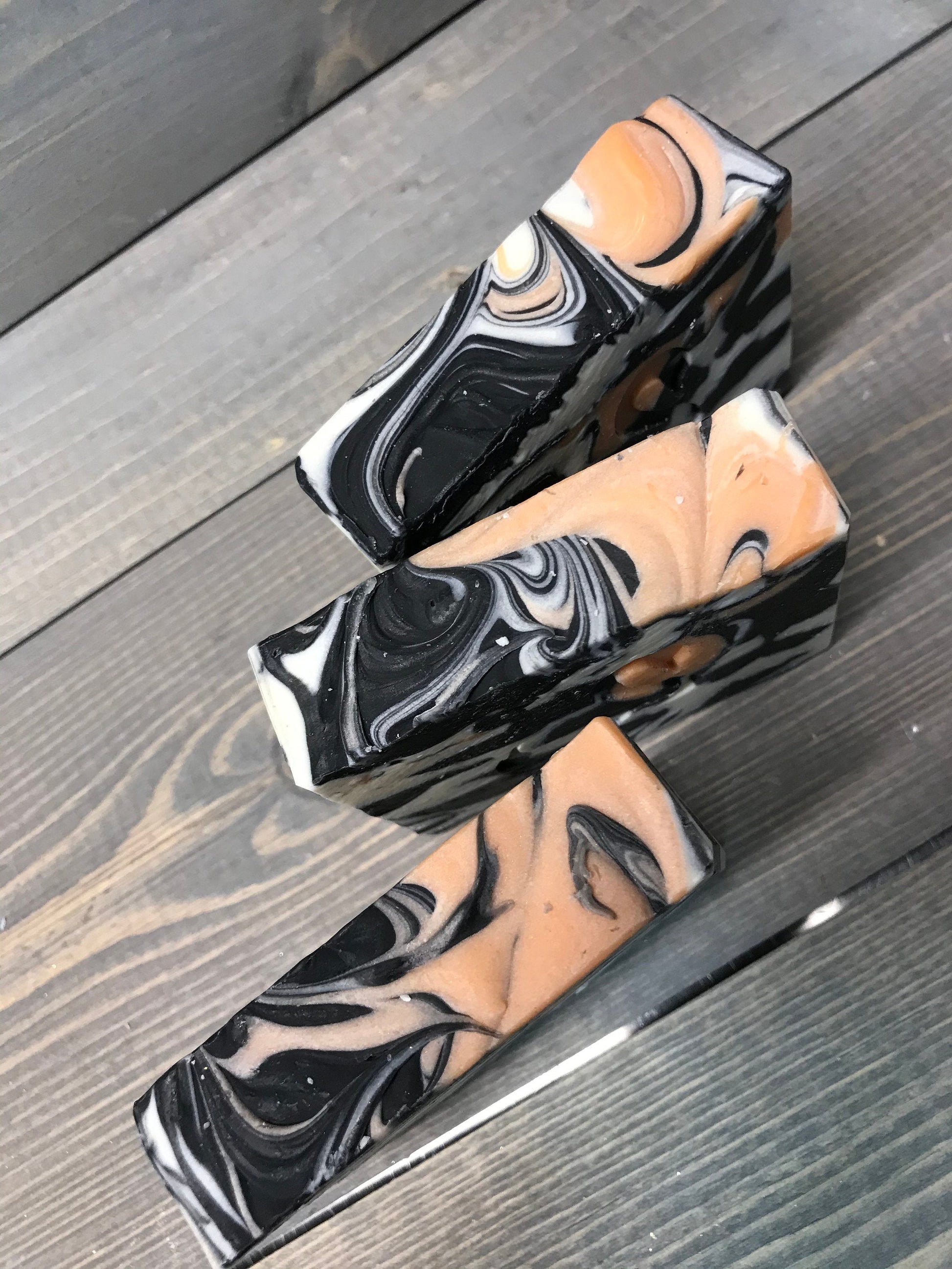 Animal Instinct Soap, Wild and Tame, White Creamy Bubbles, with cleansing power