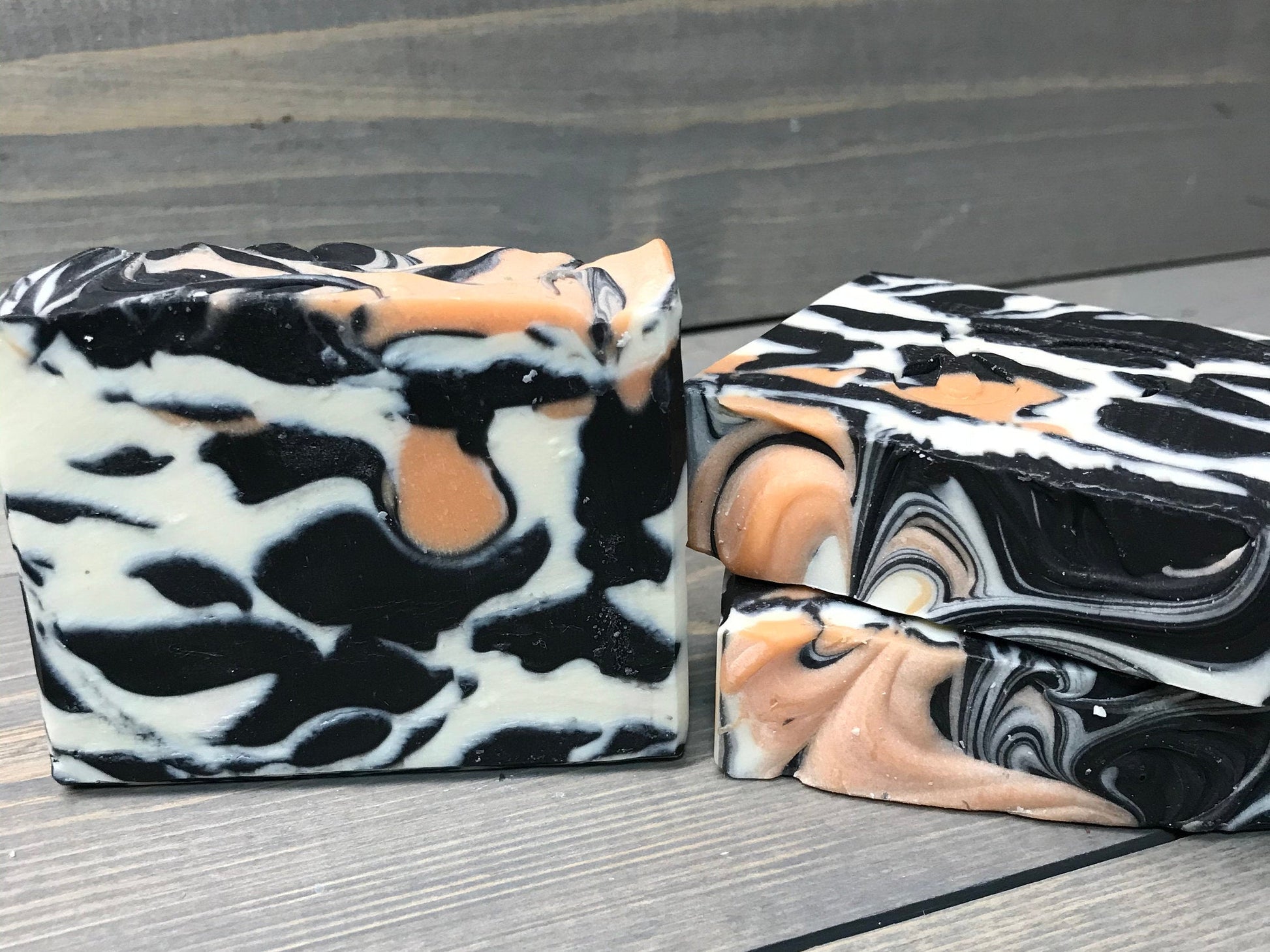 Animal Instinct Soap, Wild and Tame, White Creamy Bubbles, with cleansing power