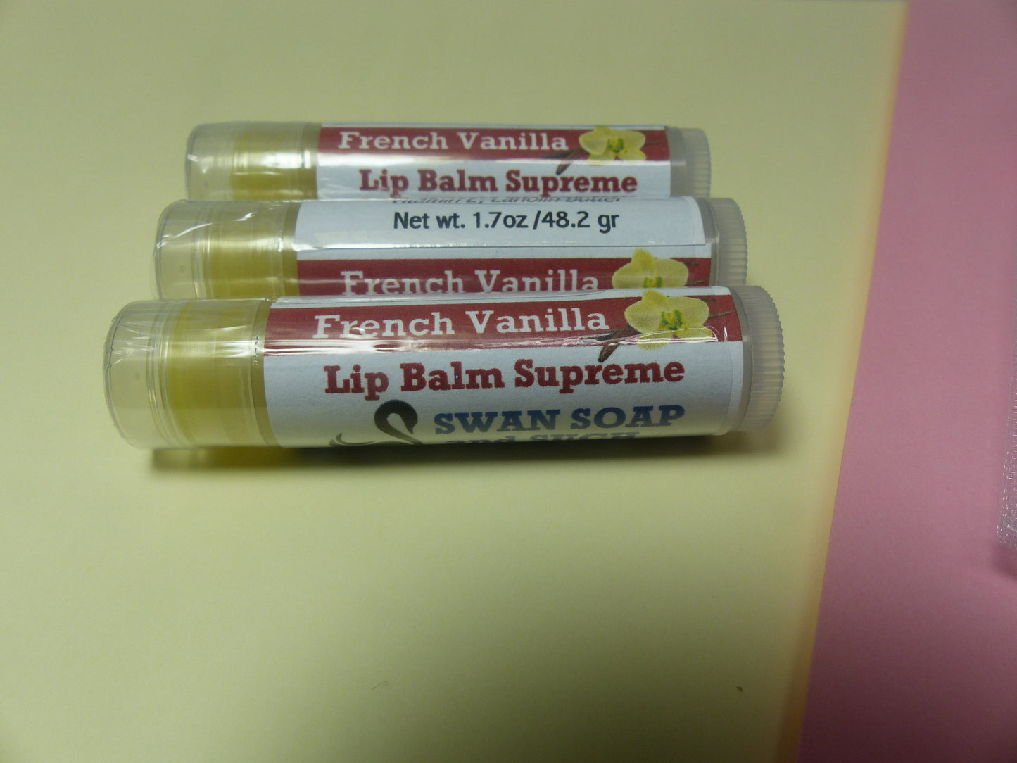 Lip Balm - Lip Balm Supreme - Smooth lips for the dry winters, Coverage for the harsh sun