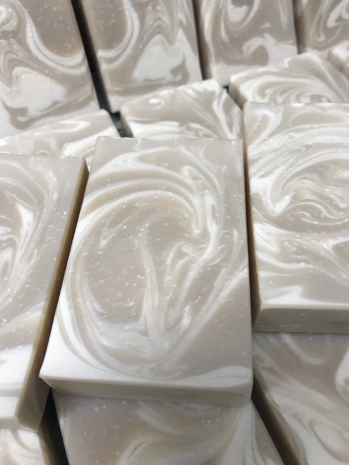 Oatmeal Milk and Honey Soap 5.0 oz., Lots of creamy bubbles for your luxurious bathing experience