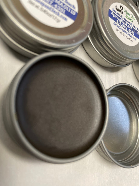 Salve for skin - Pine Tar Salve, a little goes a long way