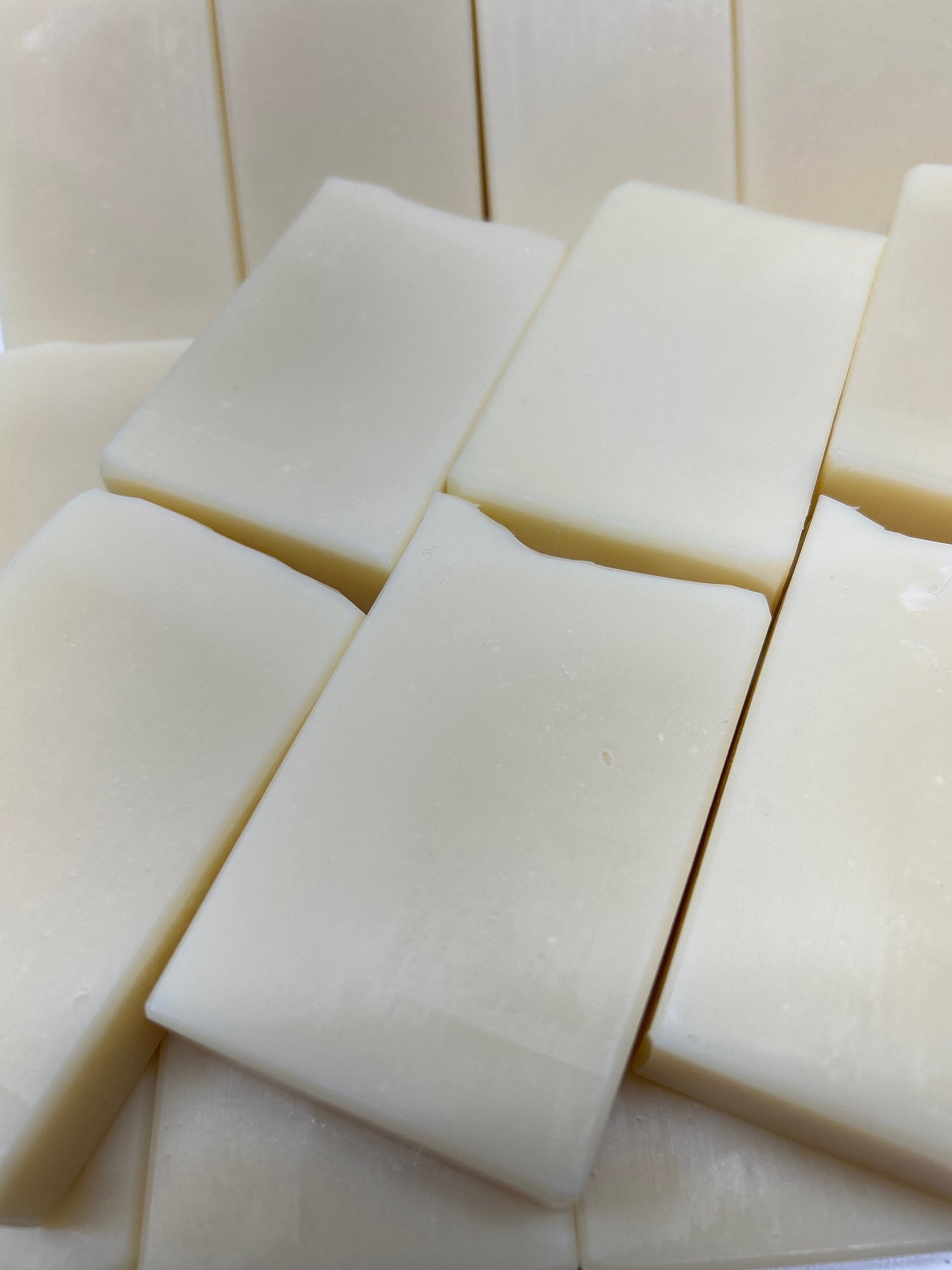 Baby/Shaving 5.0+ oz Bar Soap, super bubbly, gentle, mild, cleansing, luscious bubbles, no color and no scent