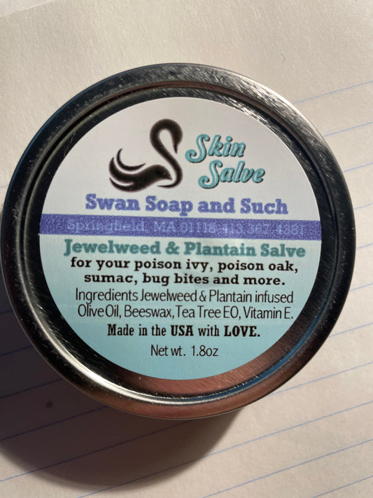 Creating Natural, Healing Salves and Soaps for Your Skin
