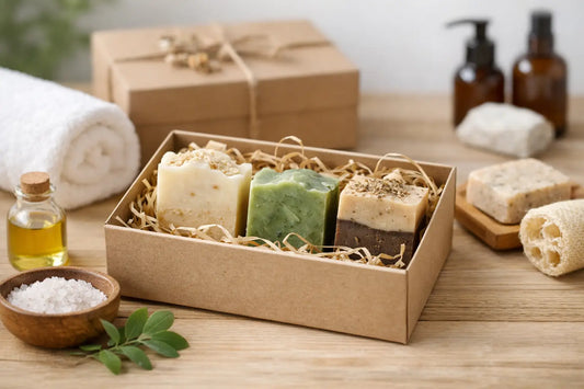 How to Choose the Right Natural Soap Gift Set