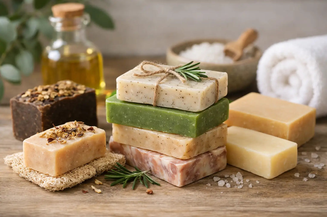How to Choose the Best Natural Handmade Soaps