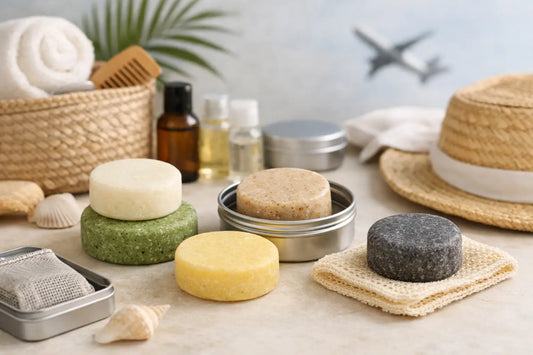 8 Best Shampoo Bars for Travel, Chosen Well