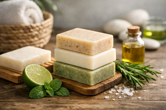 Natural Soap for Body Odor That Actually Helps