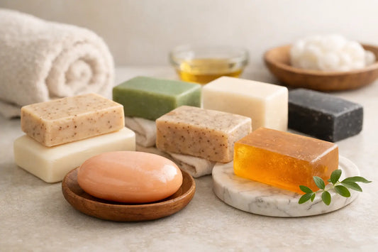 10 Best Soaps for Mature Skin
