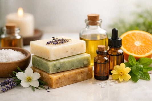 9 Essential Oil Soap Benefits to Know