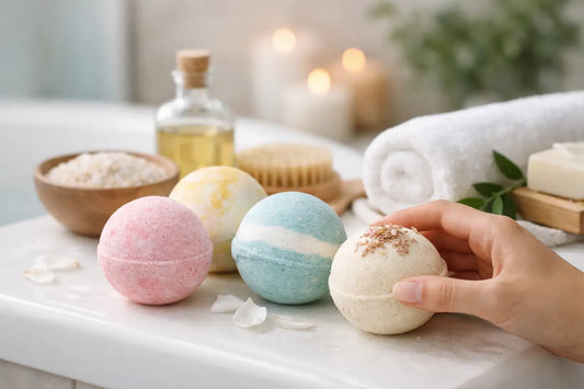 Are Bath Bombs Safe? A Gentle Guide for Skin