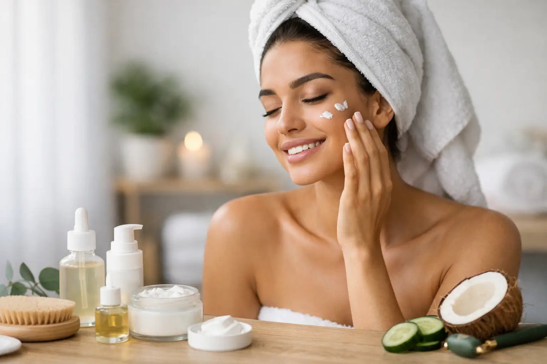 Everyday Natural Skincare Routine That Works
