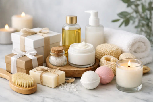 12 Best Bath Products Gifts to Give