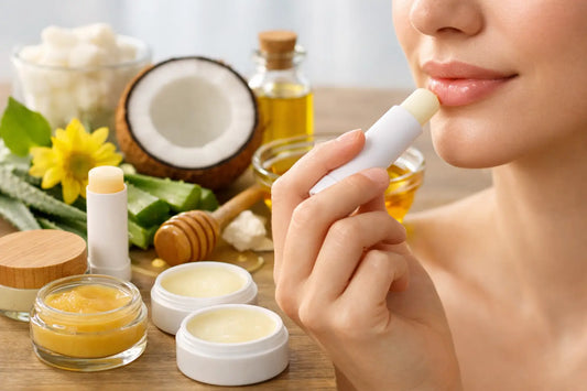 Best Lip Balm Ingredients for Soft, Comfortable Lips