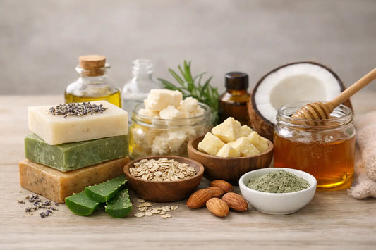 10 Best Handmade Soap Ingredients to Know