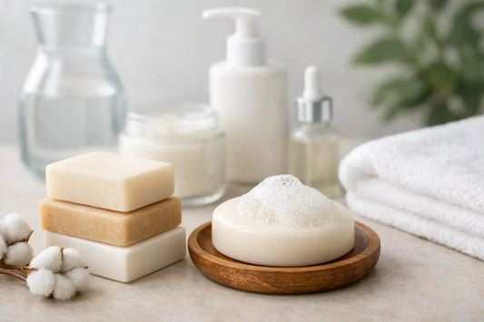 Sensitive Skin Soap Guide for Daily Use