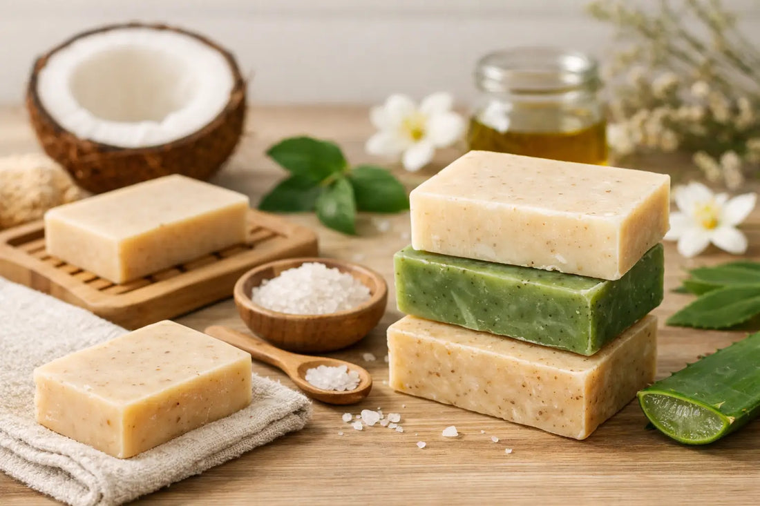 Natural Bar Soap: What Makes It Worth It?