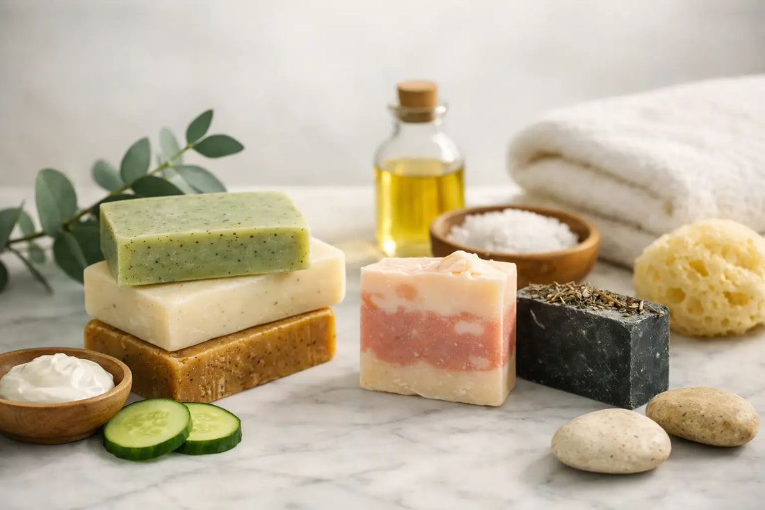 How to Choose Handmade Soap That Fits Your Skin