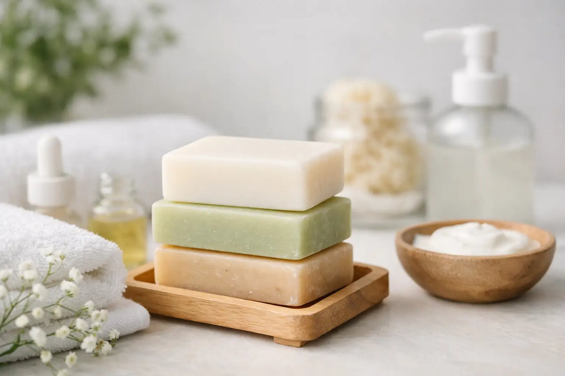 Best Soap for Sensitive Skin: What to Look For