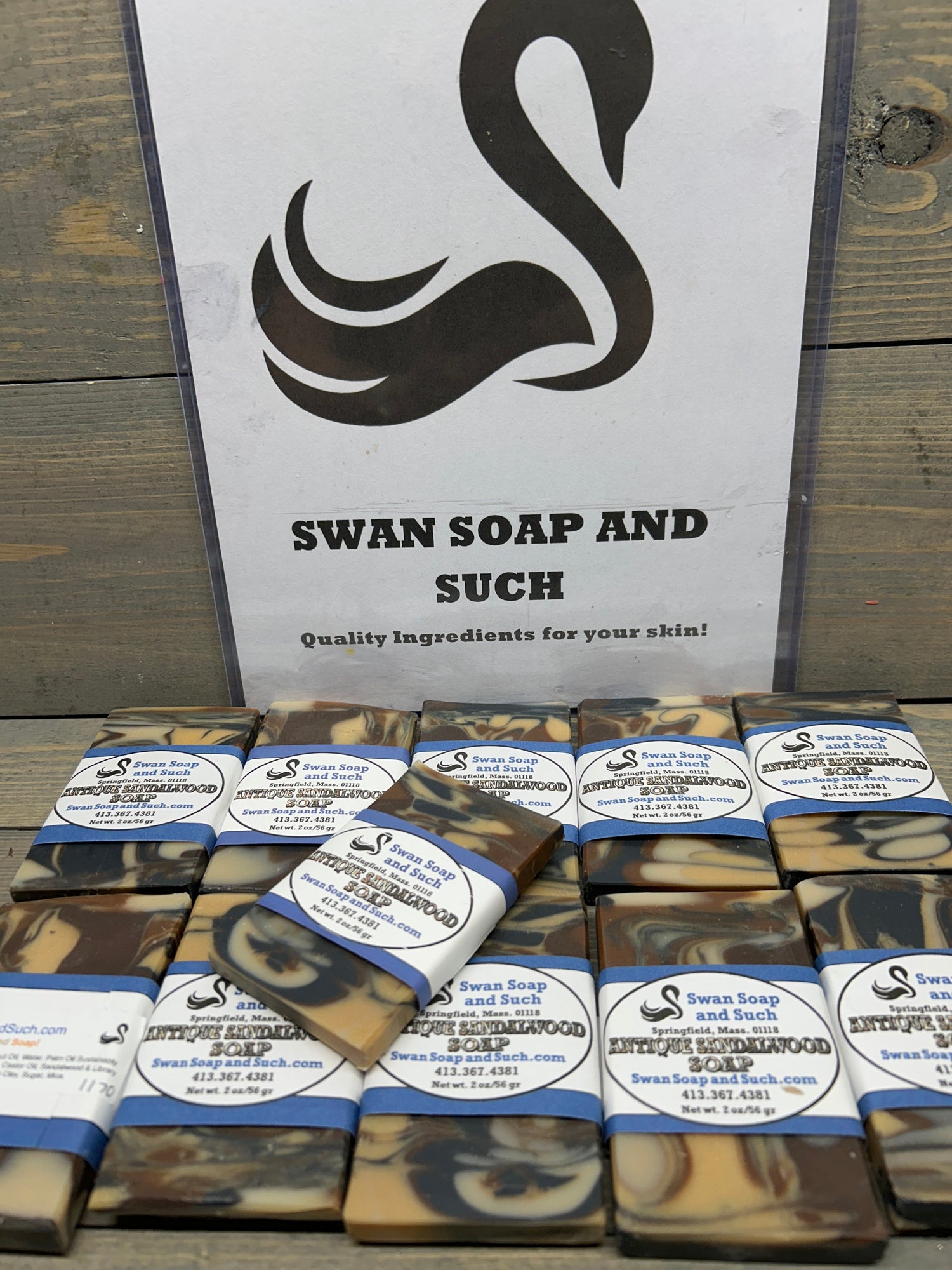 Half-Size Handmade Soap Bars – Perfect for Gifts, Guests & Travel