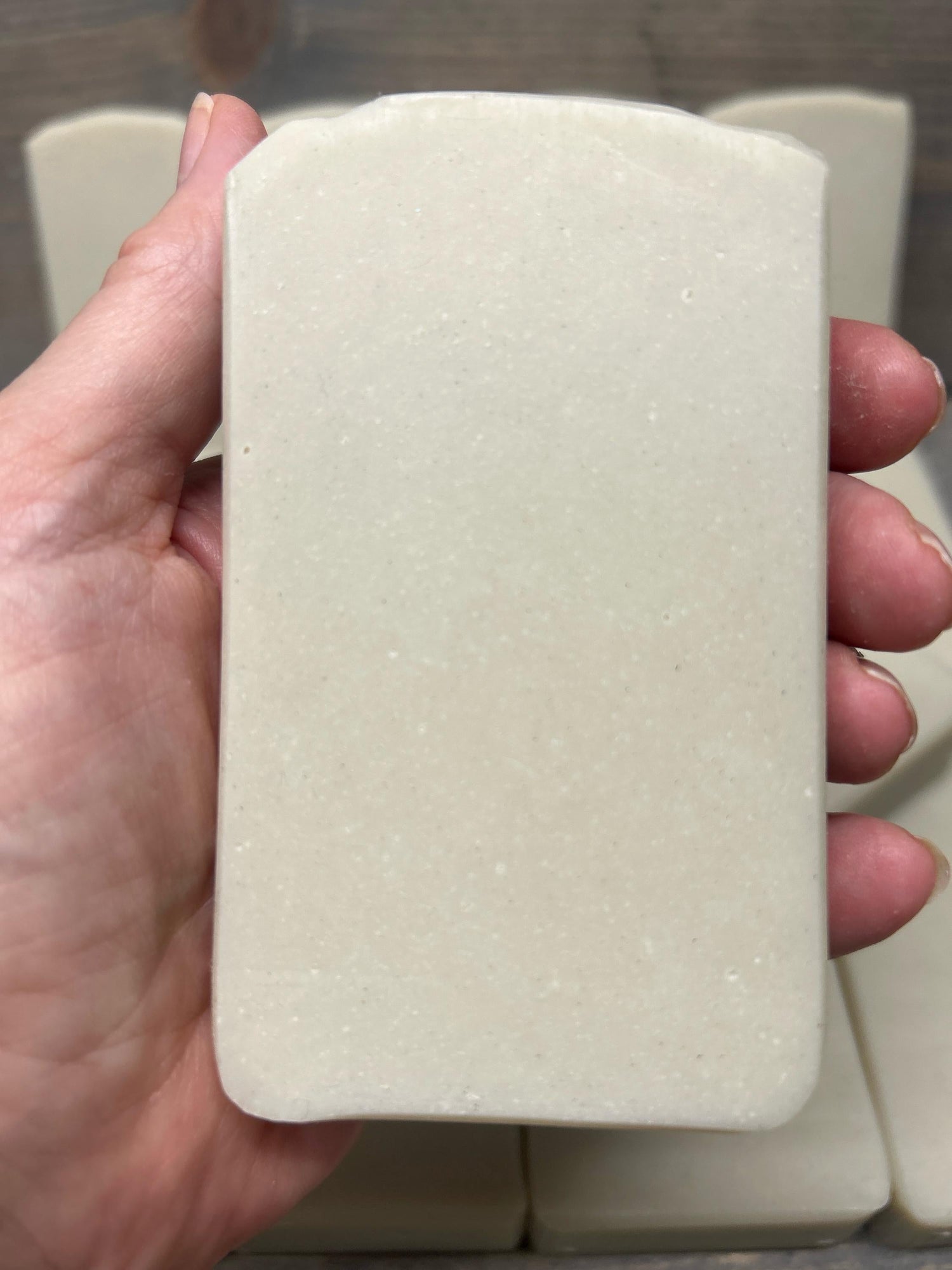 Goat Milk Soaps