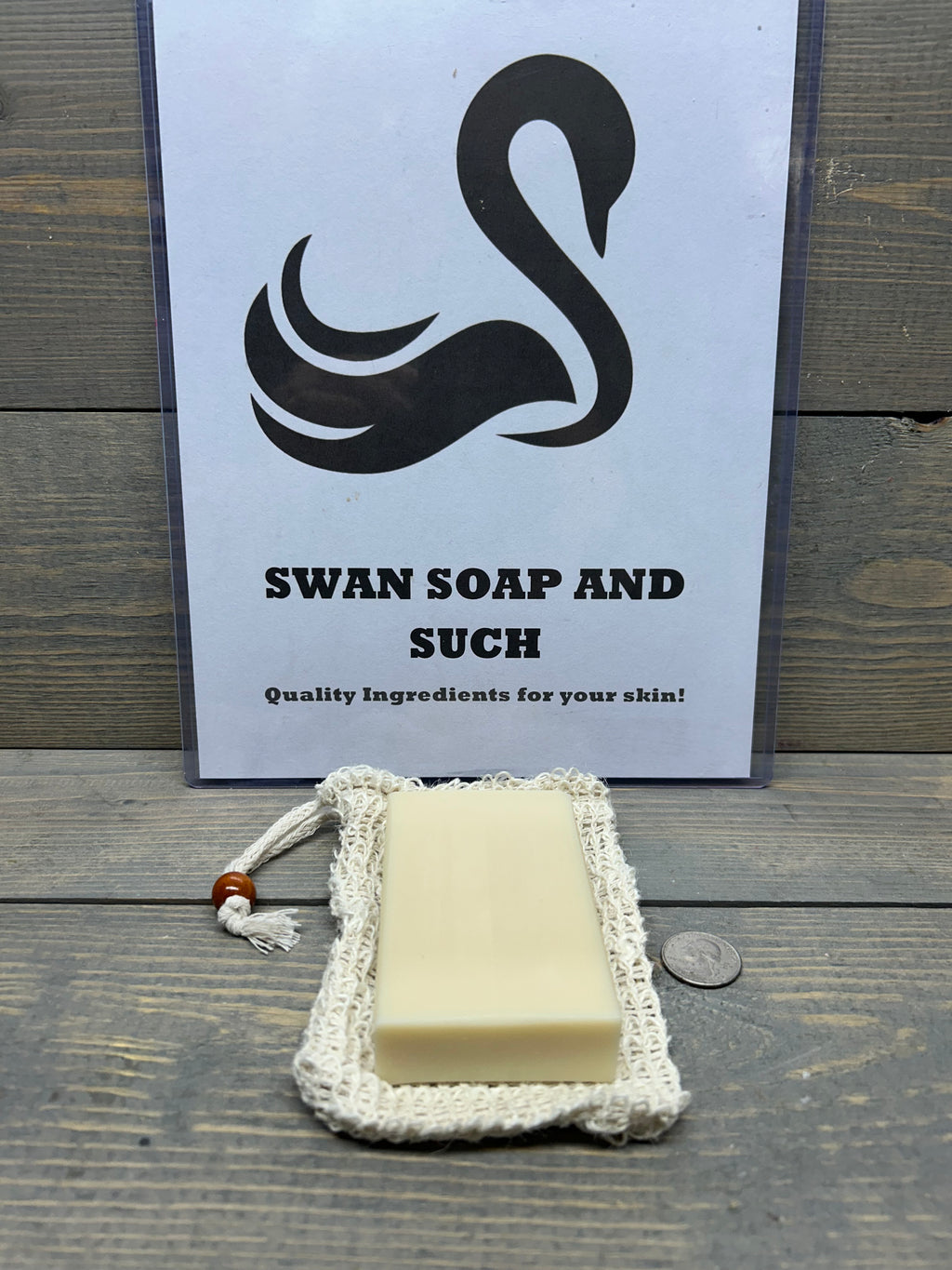 Sisal Soap Saver Bag – Exfoliating Soap Pouch for Gentle Skin Care