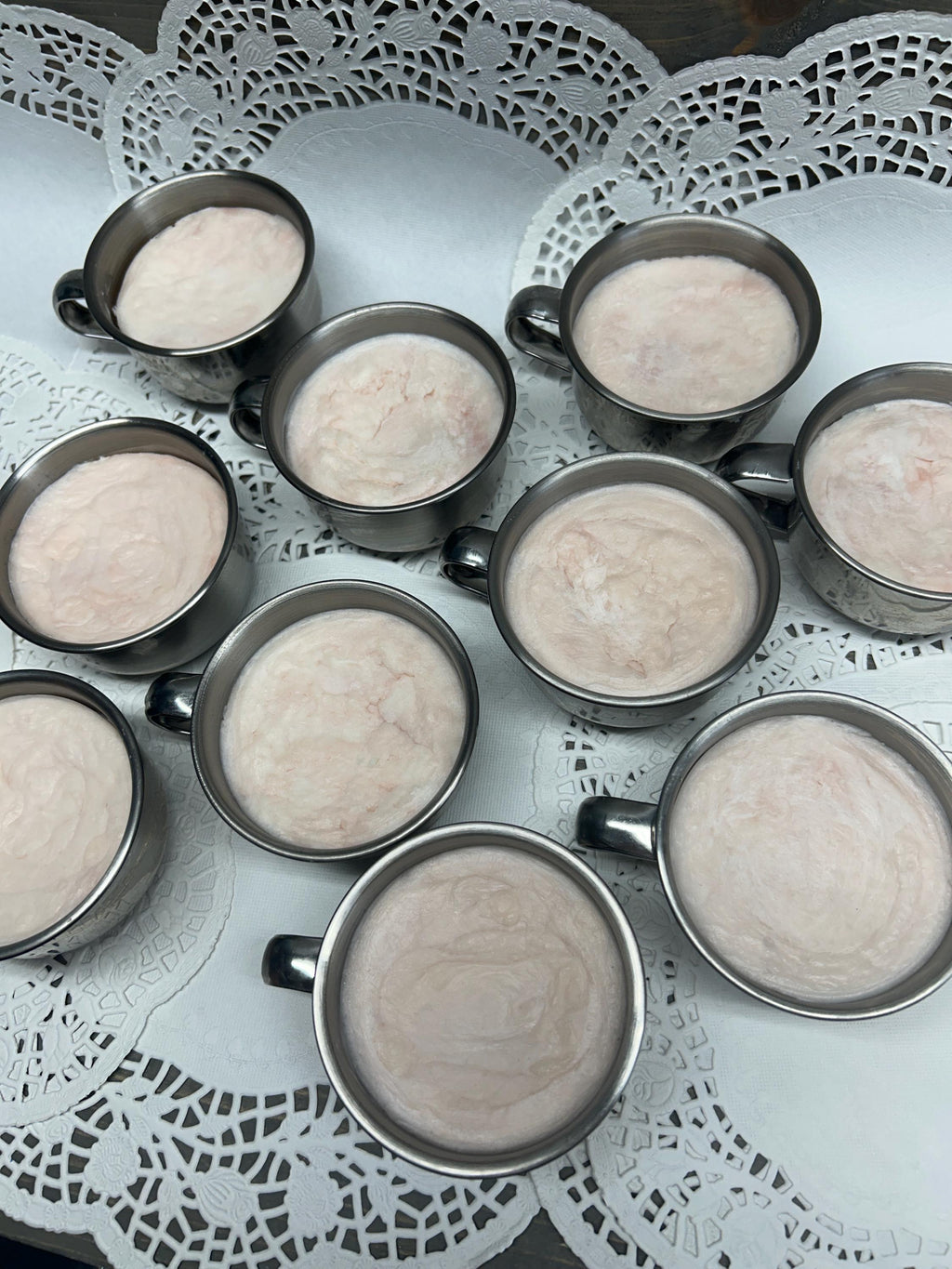 Shaving Soap, Authentic Barbershop Wet Shave Soap, 5.0 oz. Super rich, creamy, Tobacco and Bay Leaf fragrance