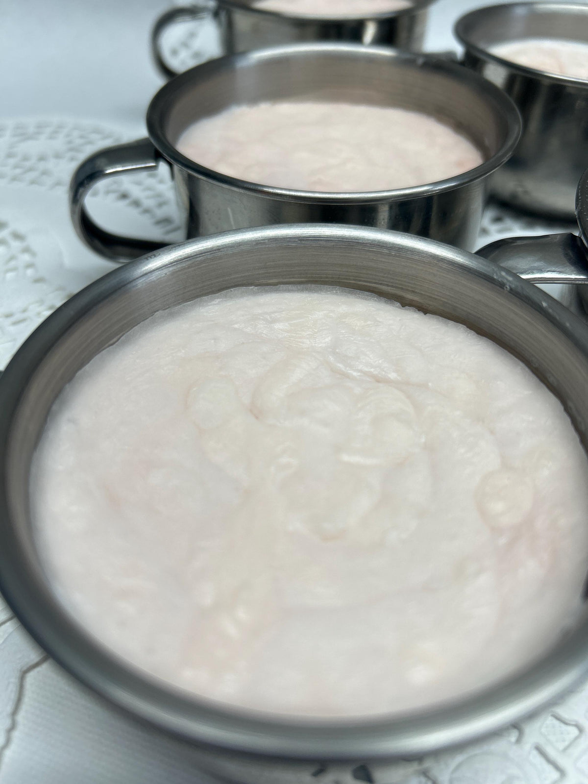 Shaving Soap, Authentic Barbershop Wet Shave Soap, 5.0 oz. Super rich, creamy, Tobacco and Bay Leaf fragrance