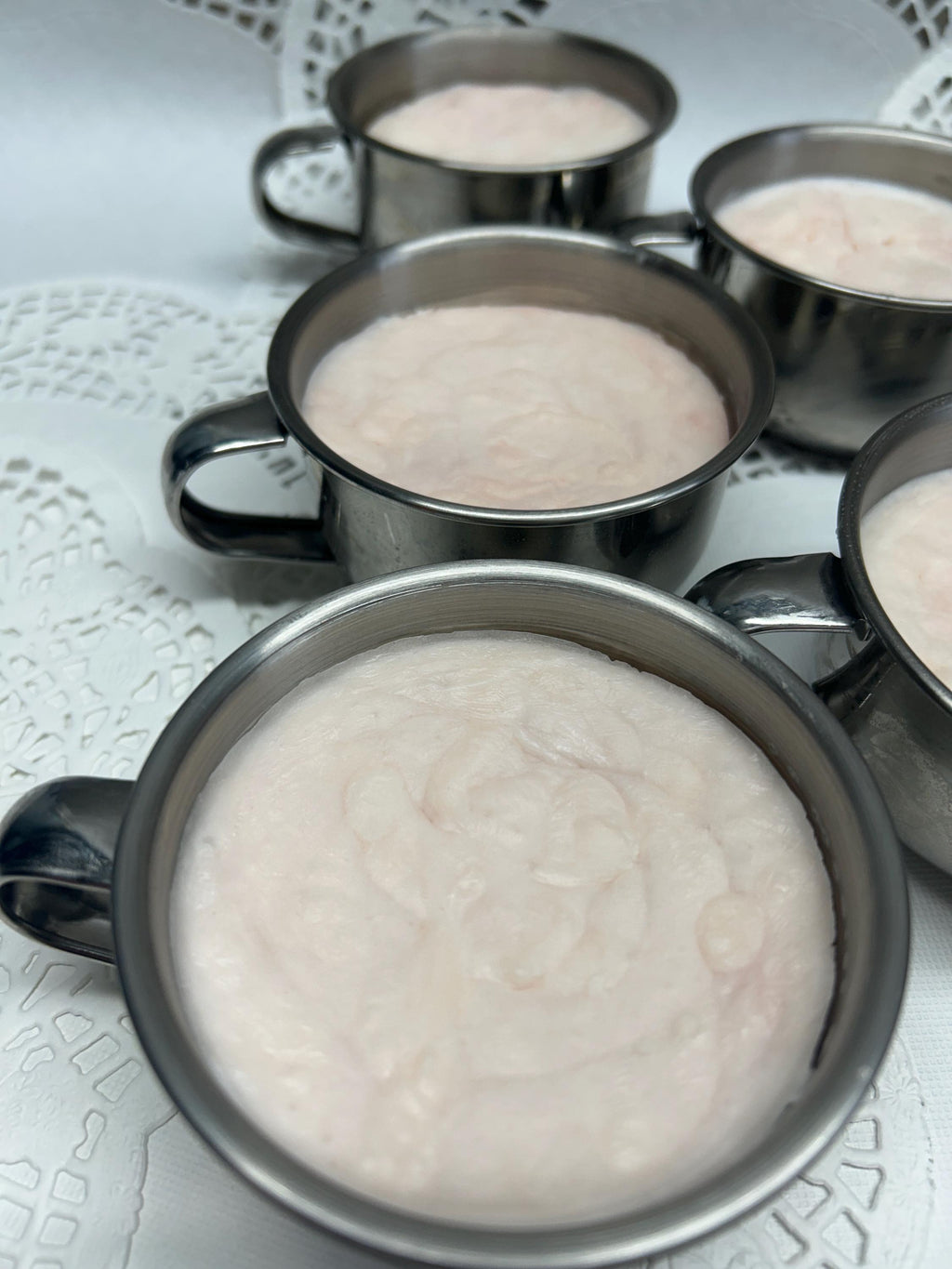Shaving Soap, Authentic Barbershop Wet Shave Soap, 5.0 oz. Super rich, creamy, Tobacco and Bay Leaf fragrance