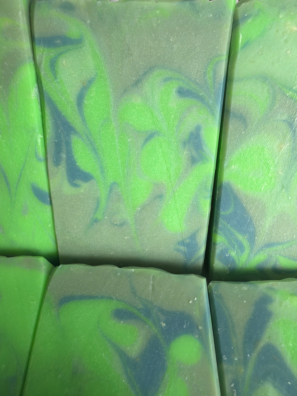 Aloe Vera and Cucumber Soap made with real Cucumber and real aloe inner leaf, Lovely lather