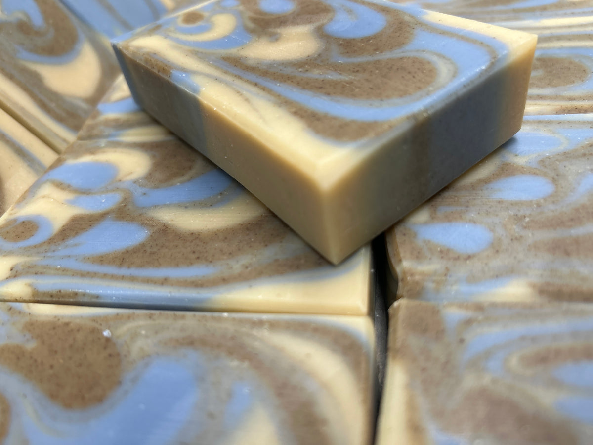 Gentlemen’s Grooming Soap | Natural Handmade Gentleman’s Bar Soap