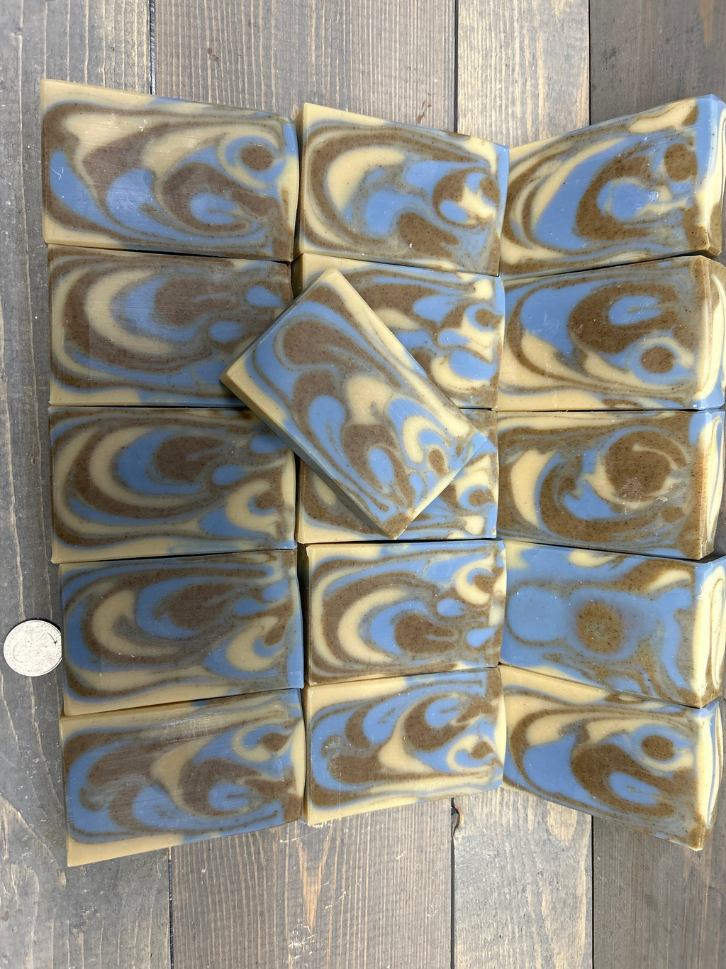 Gentlemen’s bar soap