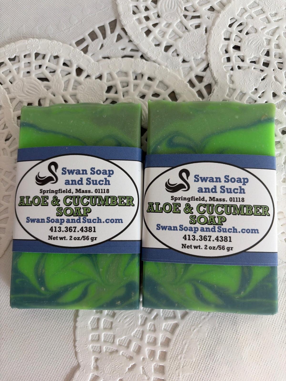 Half-Size Handmade Soap Bars – Perfect for Gifts, Guests & Travel
