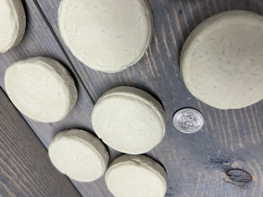 Zero Waste Rice Shampoo Bar | Eco Friendly Hair Care, Pumpkin Seed Oil, Chia Seed Oil, Vitamin B and Vitamin E, Eco Friendly, no color added