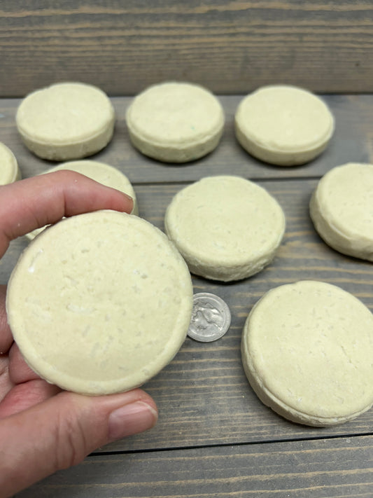 Zero Waste Rice Shampoo Bar | Eco Friendly Hair Care, Pumpkin Seed Oil, Chia Seed Oil, Vitamin B and Vitamin E, Eco Friendly, no color added