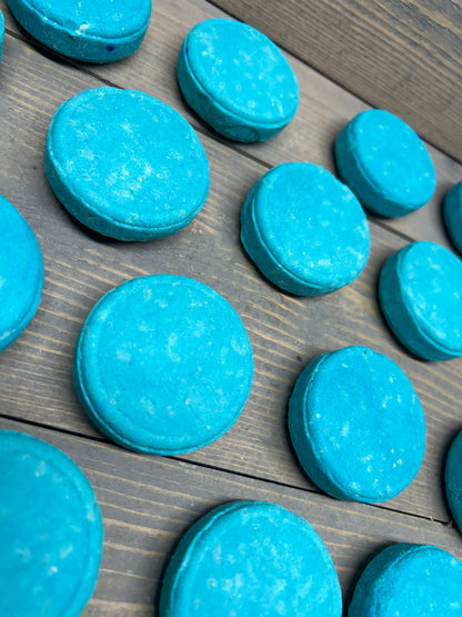 Zero Waste Rice Shampoo Bar, Pumpkin Seed Oil, Chia Seed Oil, Vitamin B and Vitamin E, Eco Friendly, FDA approved color added