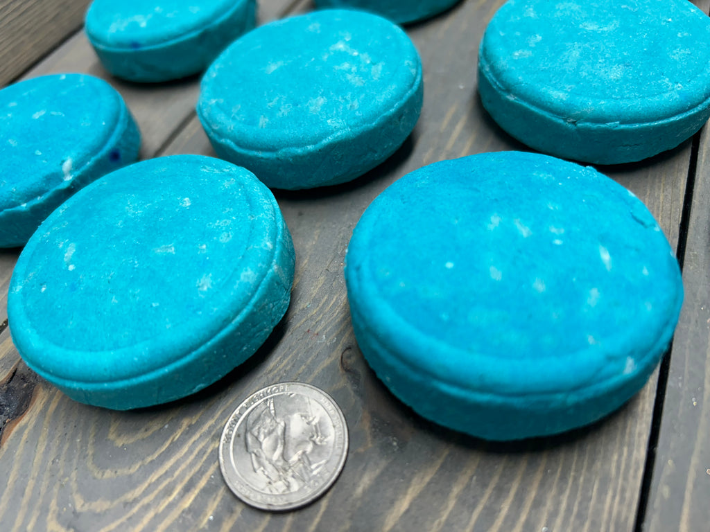 Zero Waste Rice Shampoo Bar, Pumpkin Seed Oil, Chia Seed Oil, Vitamin B and Vitamin E, Eco Friendly, FDA approved color added