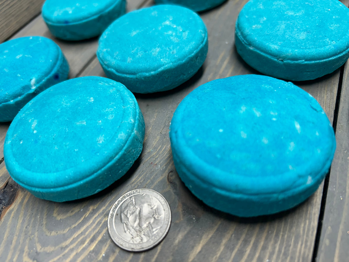 Zero Waste Rice Shampoo Bar, Pumpkin Seed Oil, Chia Seed Oil, Vitamin B and Vitamin E, Eco Friendly, FDA approved color added