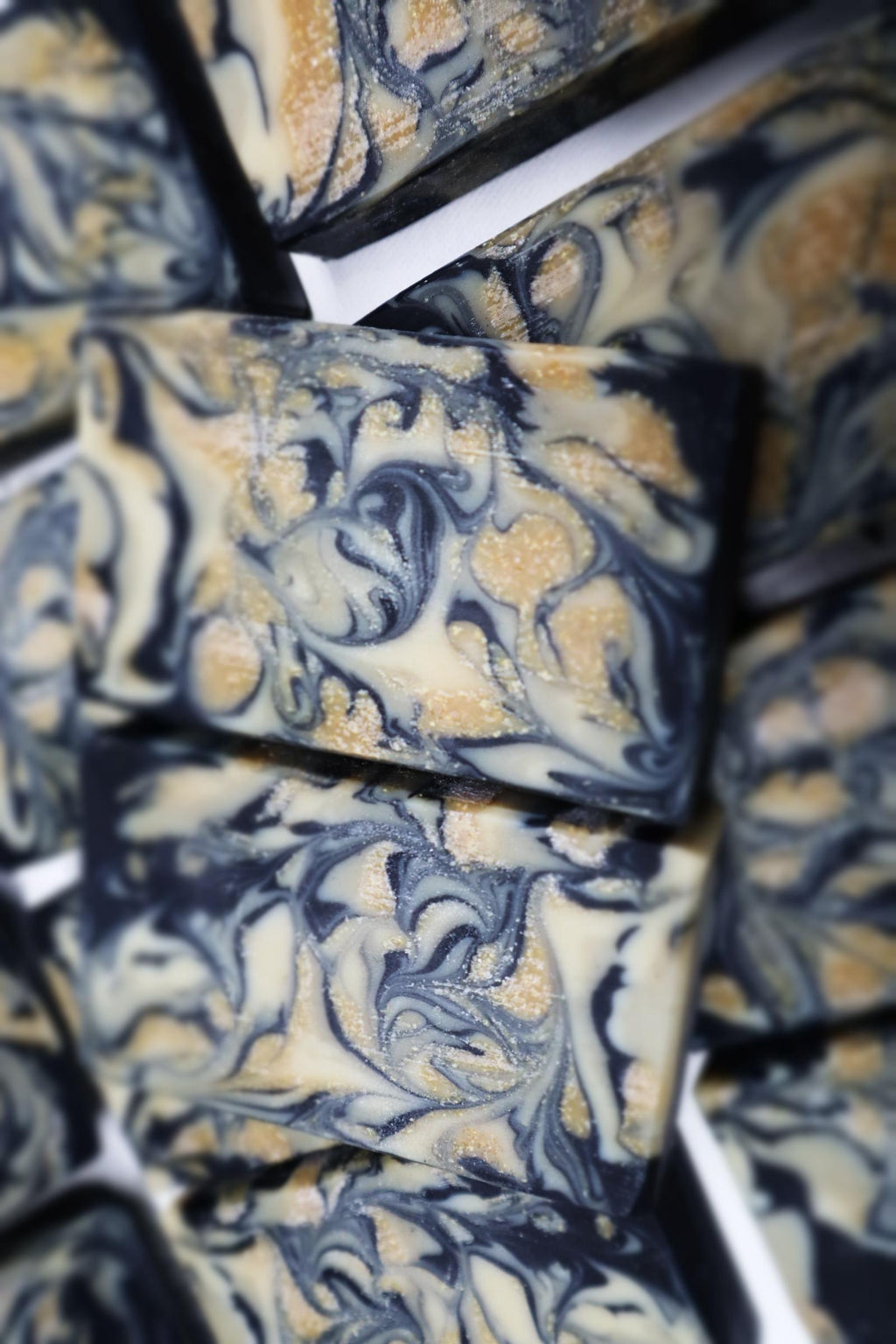 Sulfur Soap,***new VEGAN recipe***Bentonite Clay, Activated Charcoal, Tea Tree EO and Lemon EO 5.0 oz. Bar Soap,