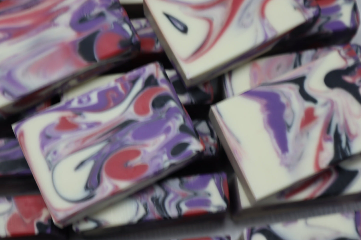 Black Raspberry Vanilla Soap, A Popular Super Lathering , bubbly, sudsy soap you will be sure to enjoy everyday!