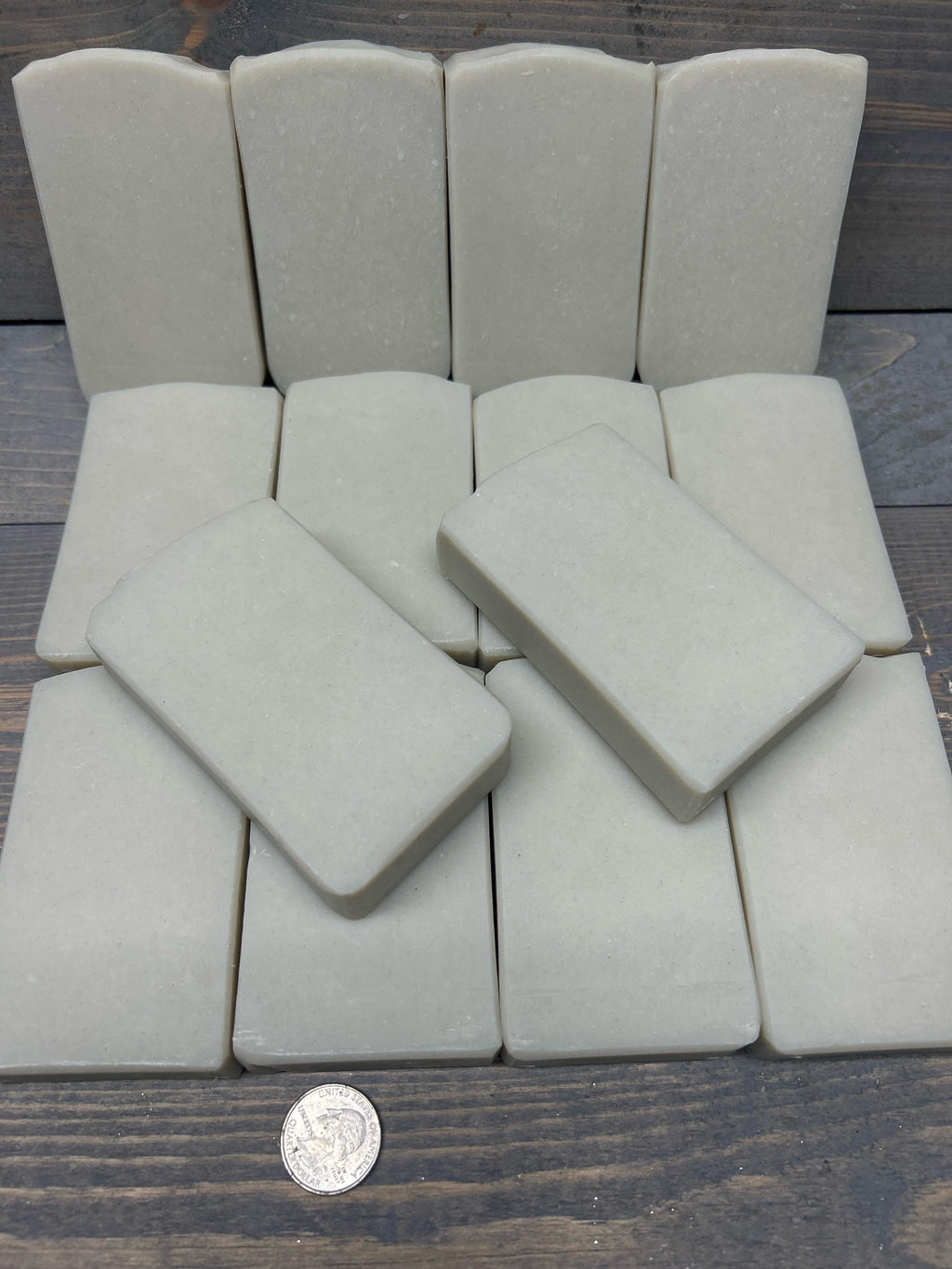 Obsidian Soap with Pumice for Exfoliation; Mechanics Soap; Gardeners Soap; for softer smoothness