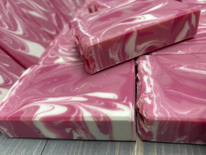 Japanese’s Cherry Blossom Soap, 5.0 oz., gentle soap. Bubbly Soap, Creamy Soap, lovely scent