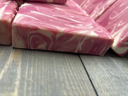 Japanese’s Cherry Blossom Soap, 5.0 oz., gentle soap. Bubbly Soap, Creamy Soap, lovely scent