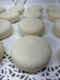 Citrus Sea Salt Soap | Exfoliating Natural Handmade Soap (3.5 oz)