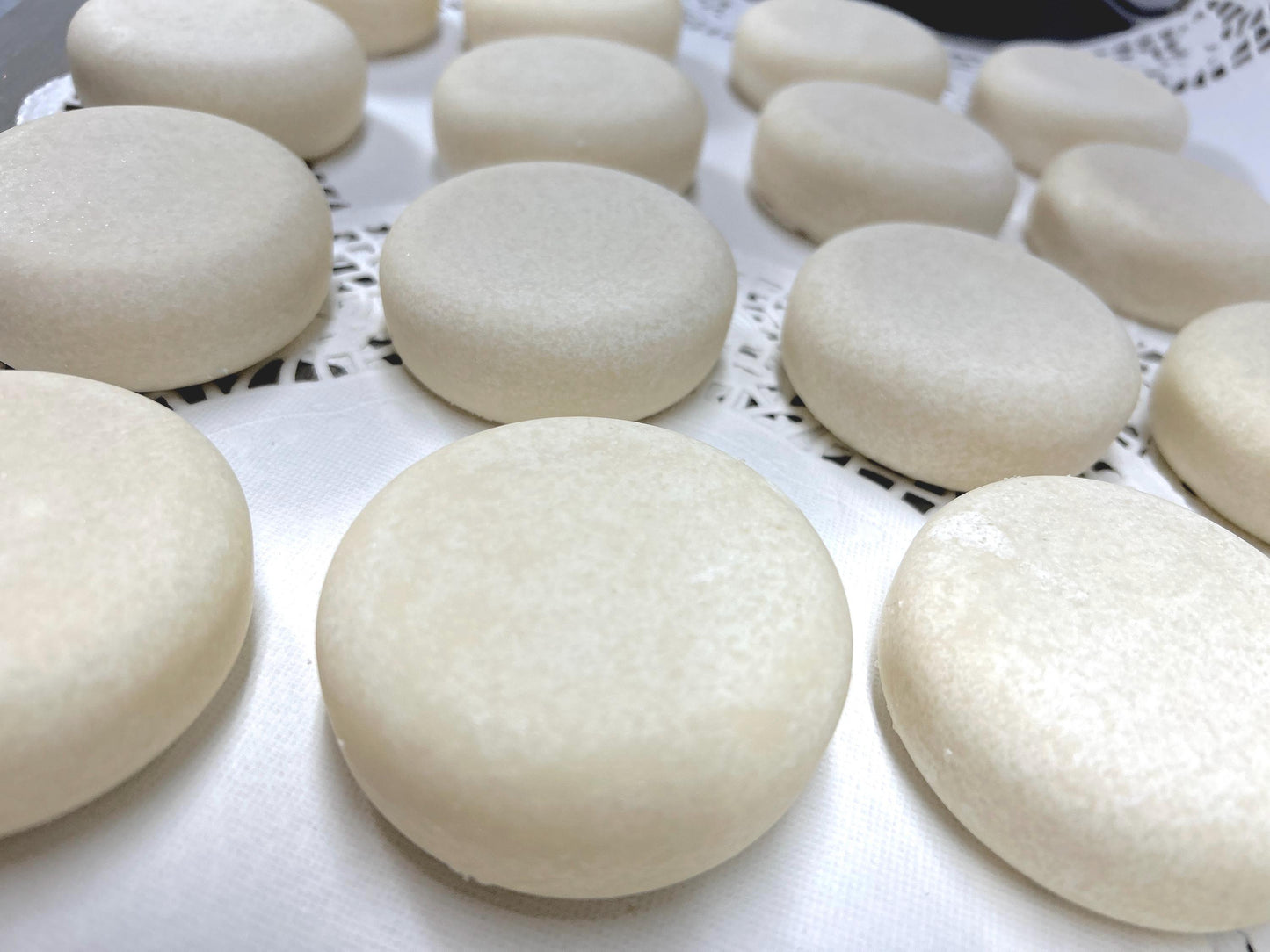Citrus Sea Salt Soap – 3.5 oz. Exfoliating & Nourishing Bar,  100% Organic Coconut oil, Coco butter, Castor Oil, scented with Essential Oils of Bergamot and Litsea Cubeba!