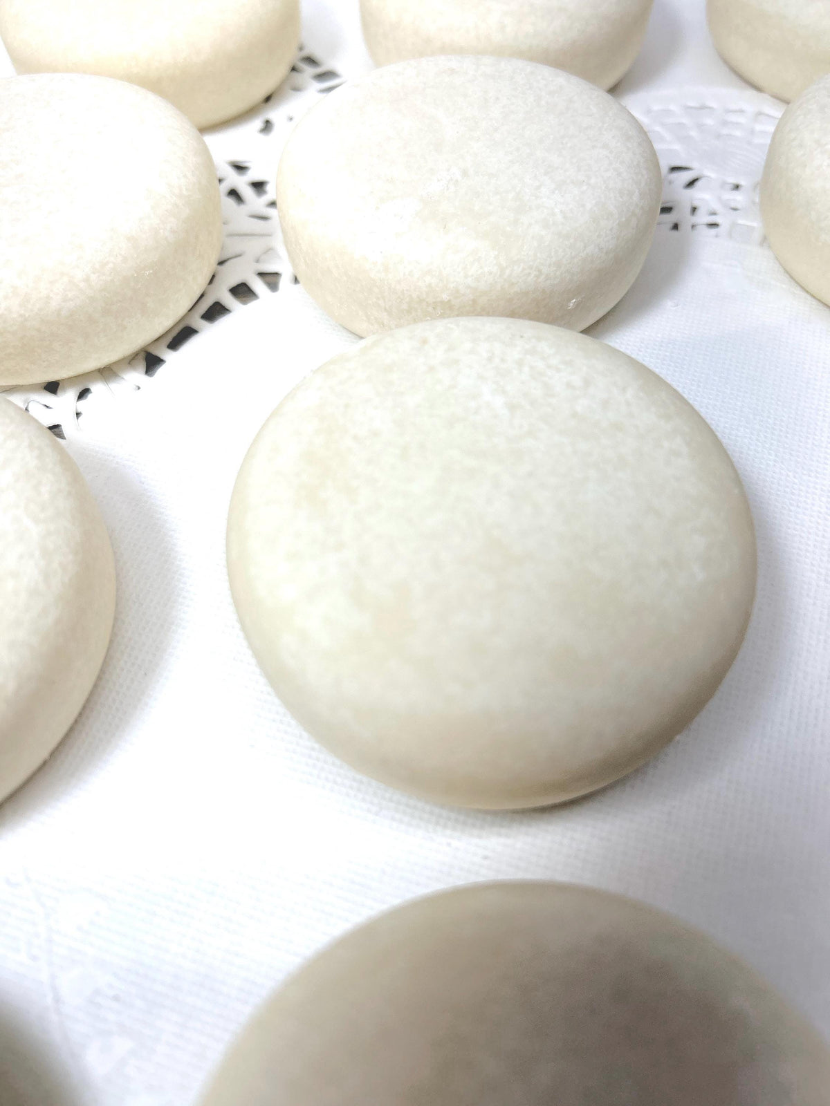 Citrus Sea Salt Soap | Exfoliating Natural Handmade Soap (3.5 oz)