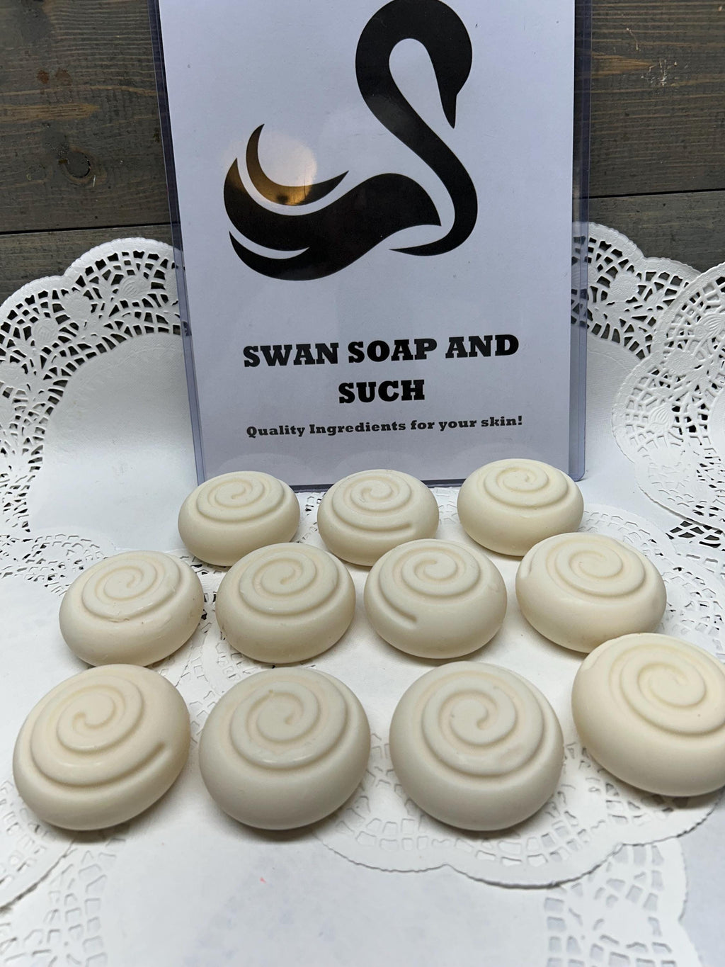 Salicylic Acid Facial Soap | Unscented Acne Treatment Bar, No Color added; Salicylic Acid at 2% and MSM at 4 percent added, luscious creamy, cleansing soap, 2.5”