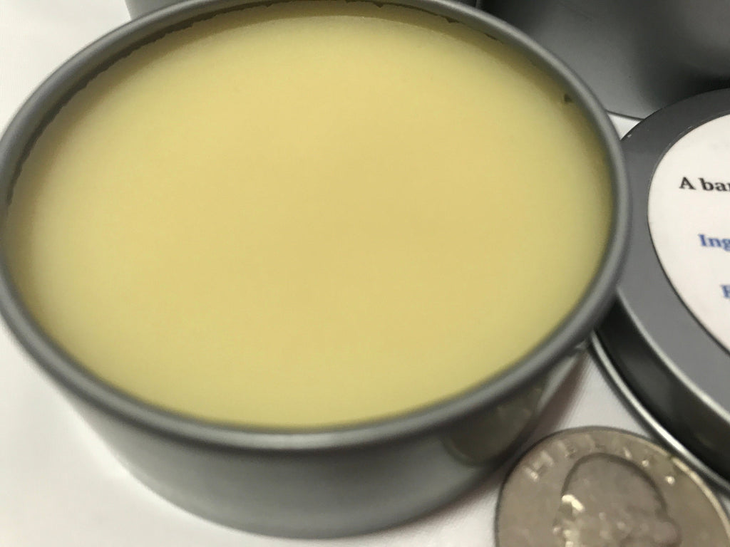 Paw Wax Paw Balm for Dogs and Cats 1.5 oz., natural paw balm, moisturizing paw balm