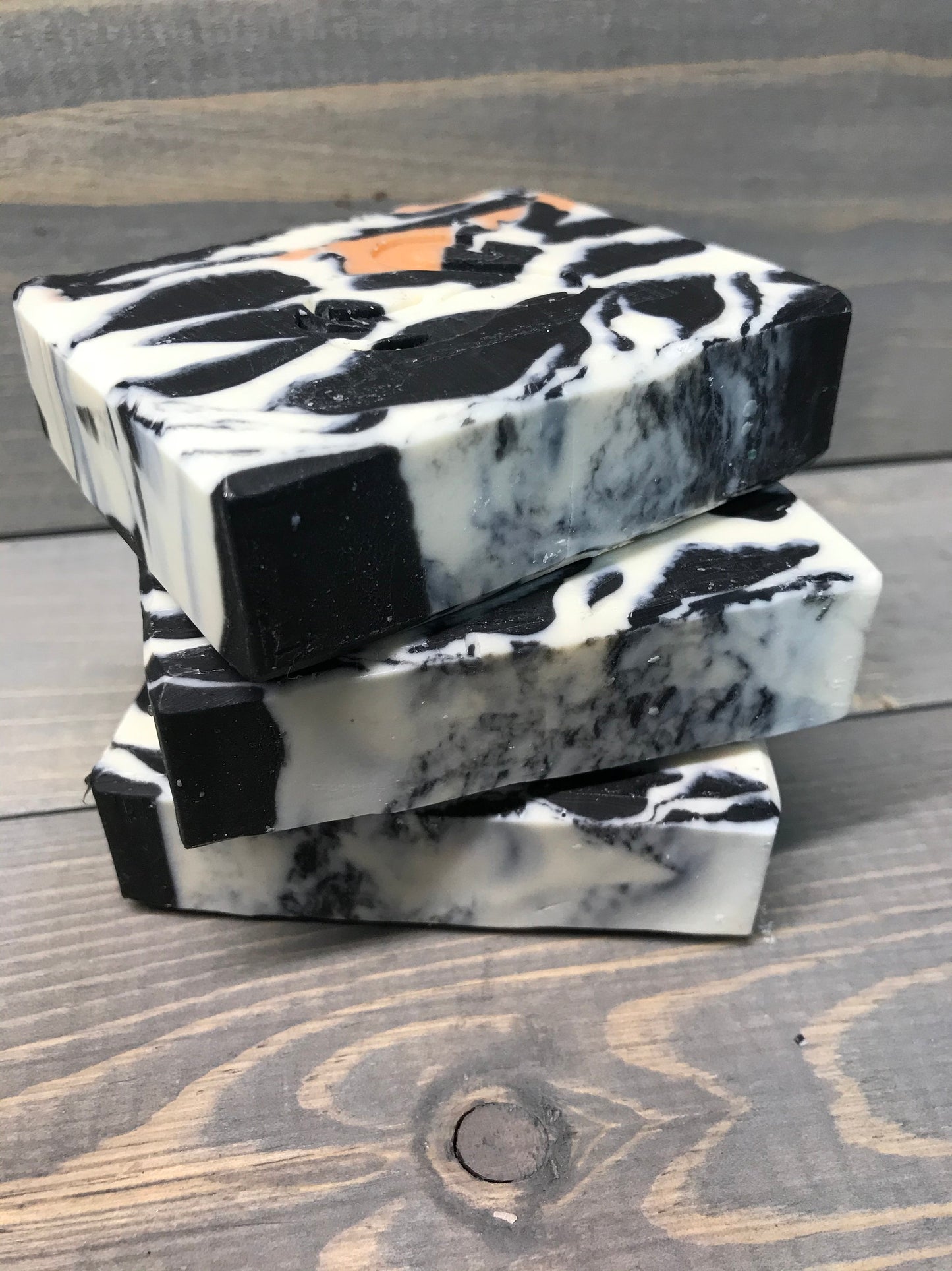 Animal Instinct Soap, Wild and Tame, White Creamy Bubbles, with cleansing power